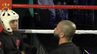 Suffolk Showdown 6 FIGHT 3 Khan V Emery
