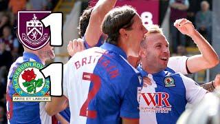 BURNLEY 1 BLACKBURN ROVERS 1 - REACTION