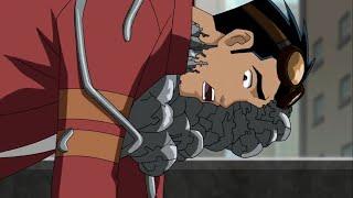 generator rex forced transformations & reverts