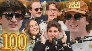 100th Bonanza Extravaganza - Almost Friday Podcast EP #100 W/ Luke Null, Eilise Patton, Billy & Chet