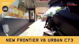 Magic Mobility Frontier V6 Urban C73 15s (USA Only)