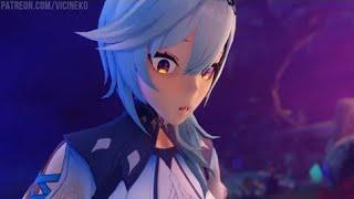 Update!! Eula Vicineko | Genshin impact
