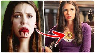 Things You Only Notice The Second Time You Watch VAMPIRE DIARIES