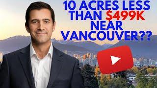 Vancouver Real Estate: How to Purchase an Agricultural Property Less Than $499,000