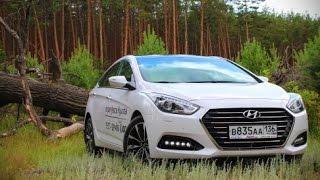 Новый Hyundai i40 2015. Недостатки остались? (Хендай ай 40)