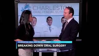 Dr. Strauss on Live 5 News | Charleston Oral & Facial Surgery | Charleston SC