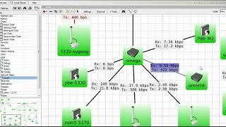 cara/tutorial the dude mikrotik, setting snmp non mikrotik