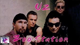 U2 - Zoo Station (Deep Cuts Karaoke)