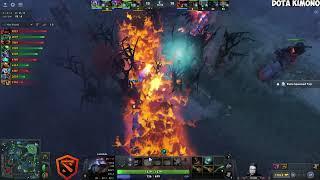New Patch 7.38 - Yatoro Bloodseeker Hard Carry - Dota 2 (Full Gameplay with no commentary) #yatoro