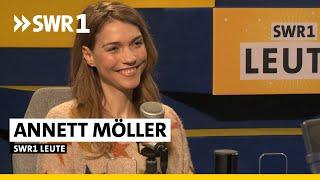 Annett Möller | Moderatorin | Bekämpfte erfolgreich ihre Panikattacken im TV-Studio | SWR1 Leute