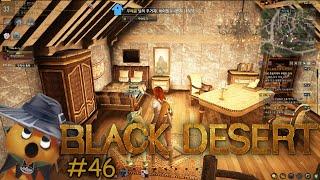 Black Desert Adventures #46 - Player houses