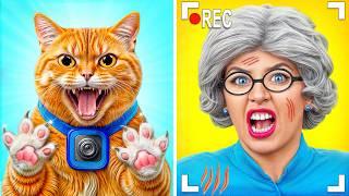 I Am Cat | Funny Cat Adventures by Multi DO Smile