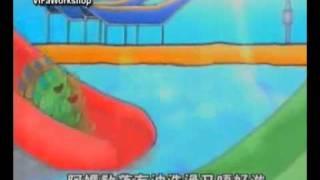 (香港廣告) 嘜兜 - 齊齊保持泳池清潔 CM_(360p).avi