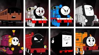 Animal But Different Train Characters Sing It  (FNF Trains Sings Animal)