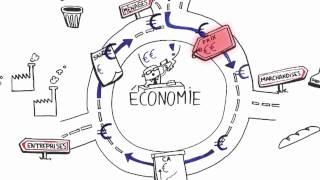 Dessine-moi l'éco : La création monétaire, un taux d'inflation à contrôler