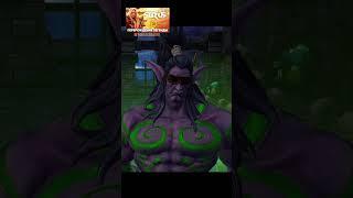 Освобождение Иллидана ️ #shorts #warcraft #recommended #варкрафт #артас