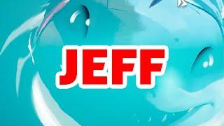 Everybody LOVES Jeff the Shark!!!