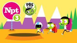 PBS Kids on NPT 3 | Tennessee Crossroads