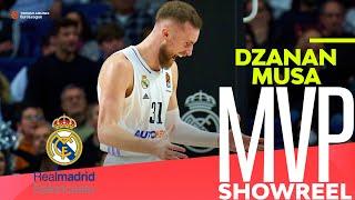 Dzanan Musa | MVP Showreel | Turkish Airlines EuroLeague