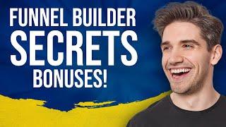  Funnel Builder Secrets Bonuses & Review  [+ 2023 Secret Bonus Offer]