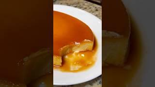 Filipino leche flan 