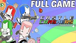 CASTLE CRASHERS REMASTERED Gameplay Walkthrough FULL GAME (HD) No Commentary