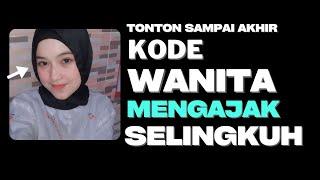 Kode Wanita yang Ingin Mengajak Selingkuh