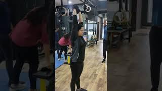 Gym and fitness center in Madhapur Hyderabad -  Full body weight loss workouts - imfit -