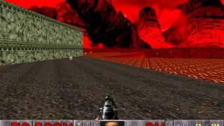 Doom: Mt. Erebus (E3M6) [Secret Exit] - UV-Speed in 0:06 by Adam Hegyi