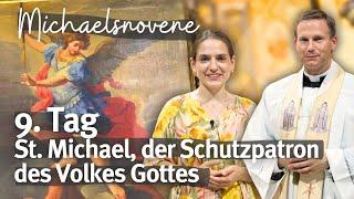 Novene zum Erzengel Michael I Neunter Tag