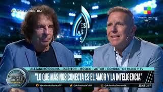 ALEJANDRO DOLINA con Fantino en Animales Sueltos. Entrevista completa sin interrupciones (30/11/22)