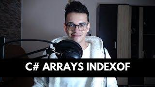 C# Arrays – IndexOf Method (Beginner Tutorial)