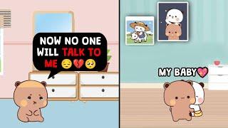 Tofi’s Tears and Nick’s Worries |#BDL639 | animation| bubu dudu lublife