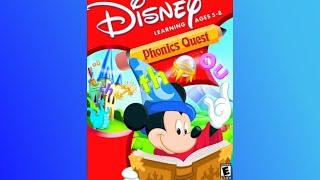 Disney Learning: Phonics Quest