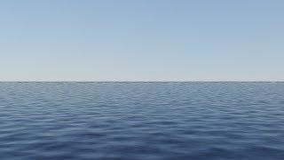 How to make an ocean in Blender 2.79