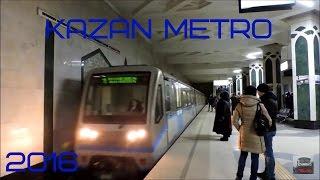 Казанский метрополитен | Kazan Metro [2016]