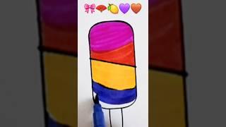 so Creative art#easy drawing #art #easyartlover #painting #coloring