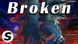 How A Forgotten Mechanic "Broke" Monster Hunter