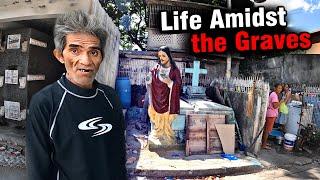 Life Amidst the Graves. Stories from the residents of Manila North Cemetery.