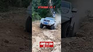 Lexus GX Toyota Prado have some strong cv axles