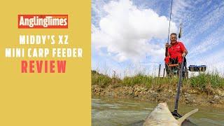 Fishing Tackle Reviews | Middy's XZ Mini Carp Feeder