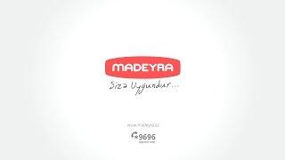 Madeyra Real Endirim kampaniyası TVC