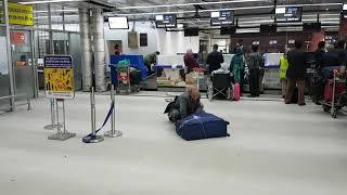 New Video Dhaka Airport Inside Biman Bangladesh 2019