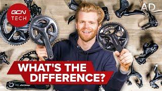 Everything You Need To Know About Shimano Groupsets