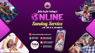 THE ENEMY CALLED DELAY  -  MFM SUNDAY SERVICE - 08-12--2024 - DR D. K. OLUKOYA