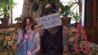 Field Medic - "i had a dream that you died" (Official Music Video)