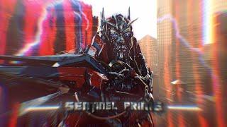 [4K EDIT] The Great Sentinel Prime (Transformers) | NOIR