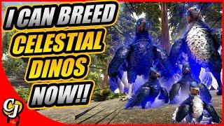 CREATING MY ARMY OF CELESTIAL ARGENTAVIS FINALLY!! || ARK PRIMAL FEAR EP 63!!