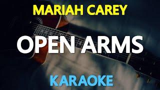 Mariah Carey - Open Arms (KARAOKE Version)