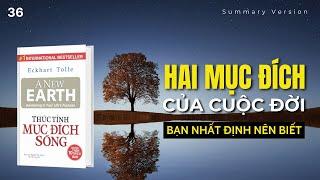 Hai Mục Đích Của Một Đời Người | Sách Thức Tỉnh Mục Đích Sống